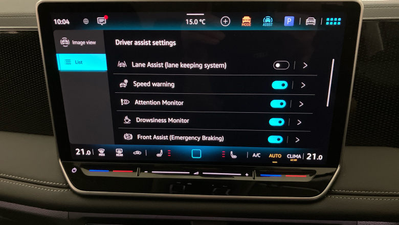 Volkswagen Tiguan 1.5 eTSI Match 5dr DSG Petrol Estate